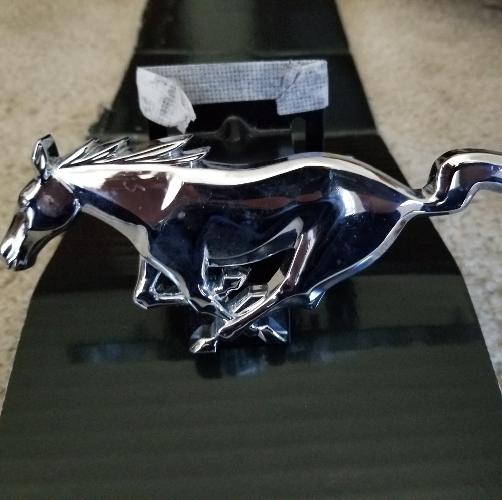 NWOT FORD PONY!!